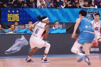 媒体人：珀塞尔这种表现才叫外援 北京队找来的只能叫美国人