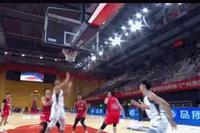 不多见的攻势！彰华非连续失误&左朕年抢断上篮2+1 四川一波11-0