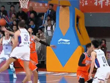 就这么花了！邹阳抢断风驰电掣打反击 长臂伸出上篮拉开20分领先