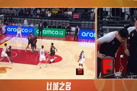 山西助教：潘江暴怒因对方动作过大 他是出于保护自家球员的考虑