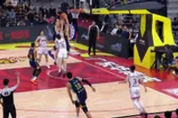 动作不小！迪亚洛抢断反击造杀伤 张皓嘉凶狠犯规被吹违体