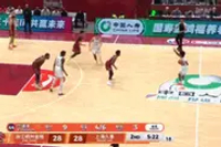 很不满！刘礼嘉强攻造杀伤 浙江总经理怒喷裁判吃T