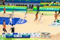 狂轰滥炸！洛夫顿连续三分命中 率队将优势扩大到30分