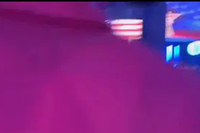 全明星开场仪式：詹姆斯给自己霸气戴王冠！杜兰特一旁鼓掌~