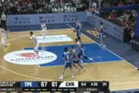 要顶不住了！林庭谦急停中投弹进 高诗岩还赔上犯规