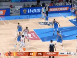 非常不满！陈盈骏追防领到个人第五犯 爆锤广告牌离场