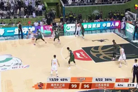 给机会不中用！同曦连续4罚不中 但江苏同样4次绝平三分全丢！