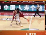 很亏！贾明儒破坏对手犯规被吹违体 广厦获得两罚一掷