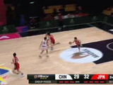 就这么打！饶颖颖送超级大火锅 孙璇反击超远追身三分追平比分！