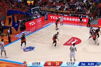 高炮台发威！吴昌泽三分轰进 同时造成陶汉林第3犯&打成3+1