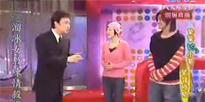 费玉清与罗志祥比赛讲黄色笑