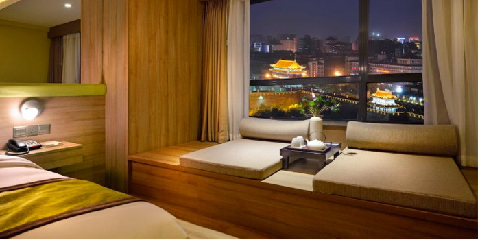 住酒店免押金、免查房,飞猪