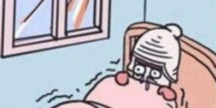 【微吐槽】夏天热死冬天冷死