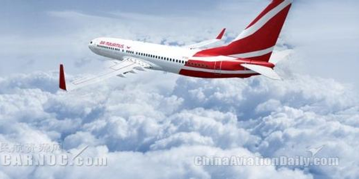 广州直飞毛里求斯航班将开通