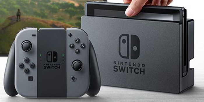 任天堂Switch香港注册