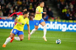  [Women's World Cup] Brazil VS Panama 1