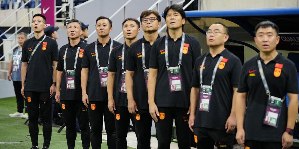 U23预选赛：中国队2-1印度队