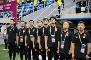 U23预选赛：中国队2-1印度
