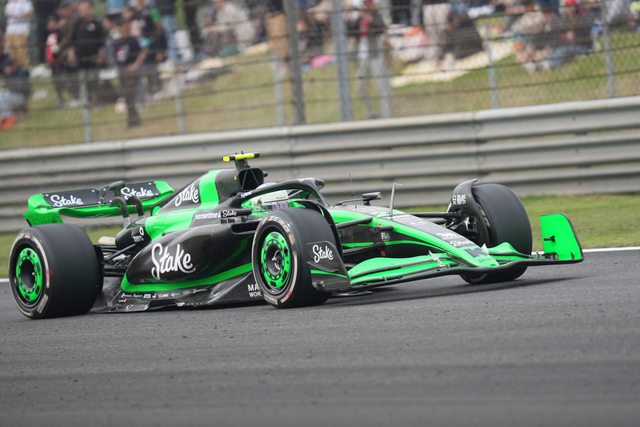 新浪直击:F1上海大奖赛_新浪图片