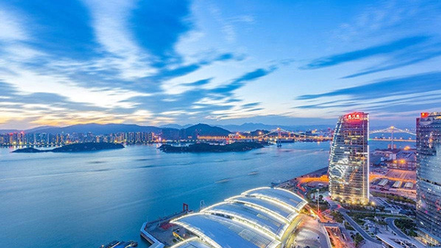 中国最高的桥_中国收入最高的城市(2)