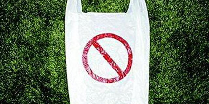 合肥"限塑宣传周":拒绝使用一次性塑料餐具