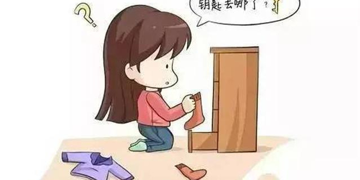 忘带钥匙女子翻窗进屋 中途恐高进退两难_手机新浪网