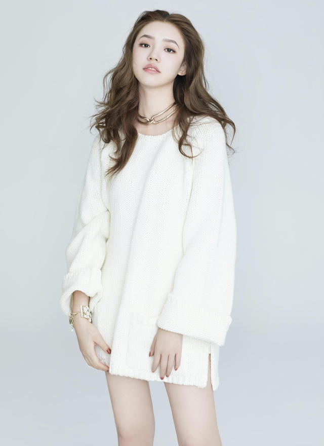 星座幸运星》采访了《美人鱼》里单纯善良的珊珊,大家的小飞侠--林允