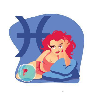 双鱼女屡战屡胜的爱情观