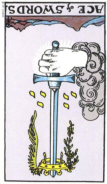 你复合后的感情会更好吗：宝剑逆位