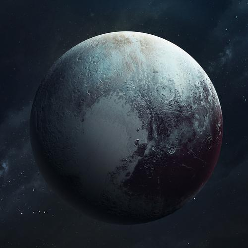 火星合冥王星