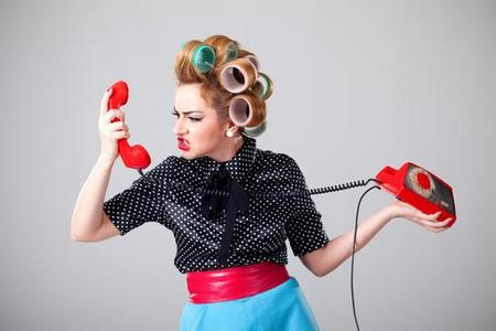 一电话把处女惹毛闹分手