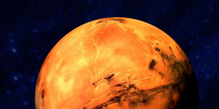 8月天象:火星拱土星的影响(组图)