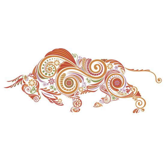 少年老成生肖牛