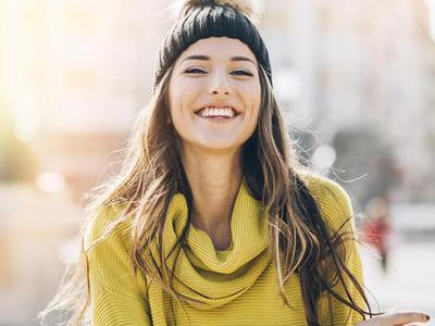 你是否已患上微笑抑郁症