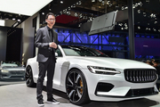 吴震皓：Polestar 1产品力足够支撑其较高端定位