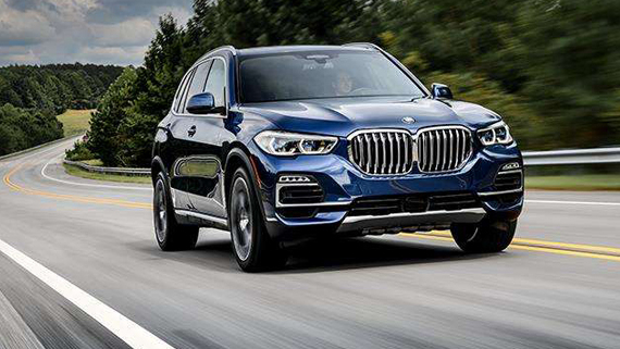 视频:史上最舒适的宝马 能不能让你放弃揽运?