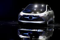 投6亿美元!除Smart外.奔驰再生产全新小型纯电动轿车