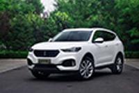 快看车|深度体验WEY VV6 外观惊艳/科技领先