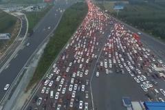 交通运输部公路局副局长王太：三项措施强化疏堵保畅 让群众顺利返程