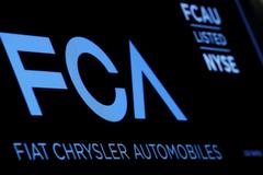 FCA恢复意大利阿泰萨工厂有限生产 工人数减少45%左右