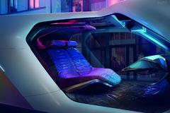 当车不只是代步工具 BMW未来交互座舱解析