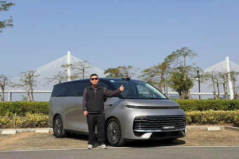 试驾吉利银河V900 告别二尊三废？