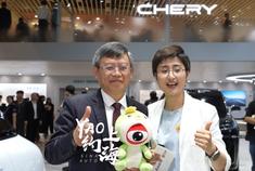 YAO约上海：专访奇瑞副总裁张国忠