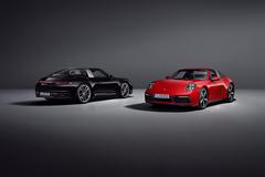 全新保时捷 911 Targa正式发布 售价149.9- 169.5万元