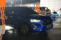 哈弗F7将于莫斯科车展亮相 10月份国内上市