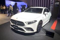 2019东京车展：梅赛德斯-AMG A 35三厢亮相