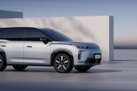 埃安i60开启预售 增程版12.68万起