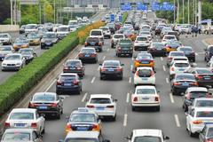 6月1日起北京恢复机动车尾号限行政策