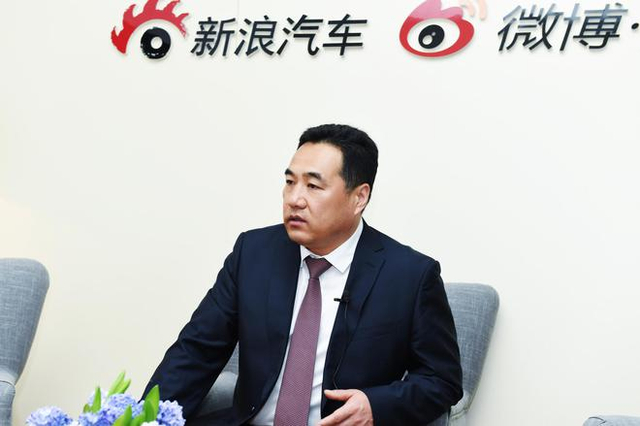 马晓峰:汽车行业离不开大数据