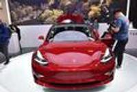 马斯克承认特斯拉Model 3存在刹车问题